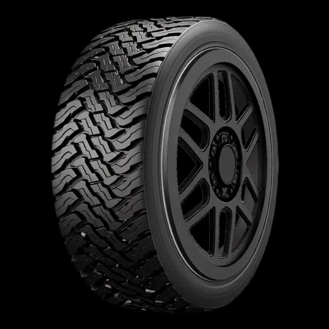 Ironman All Country MT-X mud-terrain tire