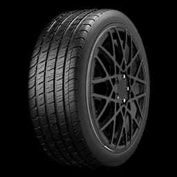 Kumho Solus TA71 tire, 245/50R18