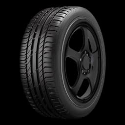 Continental ContiSportContact 5P - ContiSilent tire, 275/30ZR21