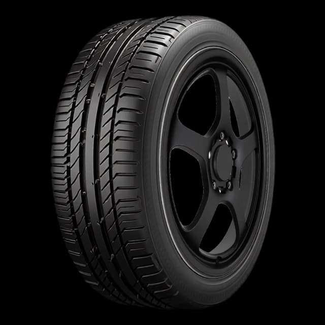 Continental ContiSportContact 5P - ContiSilent summer tire