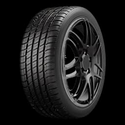 Michelin Primacy MXM4 tire, 235/45R18