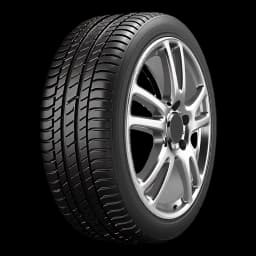Michelin Primacy 3 tire, 245/40R19