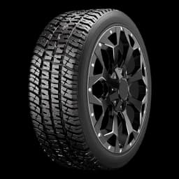 Michelin LTX A/T2 all-terrain tire