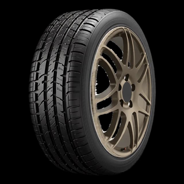 Evoluxx Capricorn UHP ultra-high-performance tire
