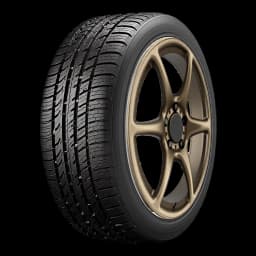 Kumho Ecsta PA51 tire, 185/55R16