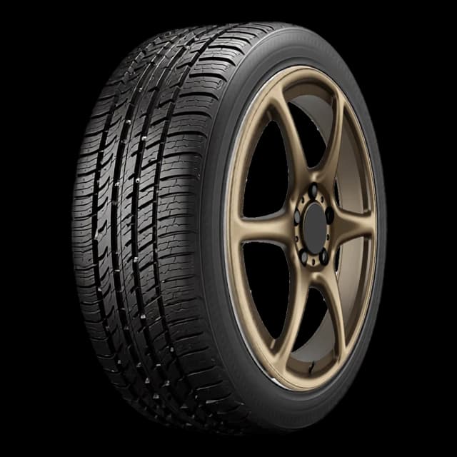 Kumho XL 100W ultra-high-performance tire