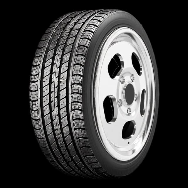 Continental ProContact RX - ContiSilent all-season tire