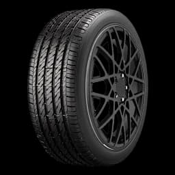 Firestone FT140 tire, 205/55R17