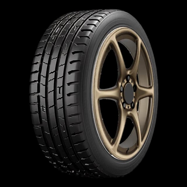 Continental ExtremeContact Sport 02 ultra-high-performance tire