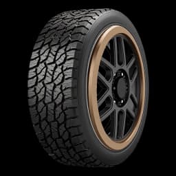 Blackhawk RidgeCrawler A/T tire, 235/65R17