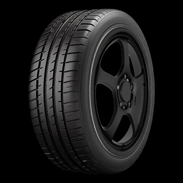 Goodyear Eagle F1 Asymmetric 3 SCT performance tire