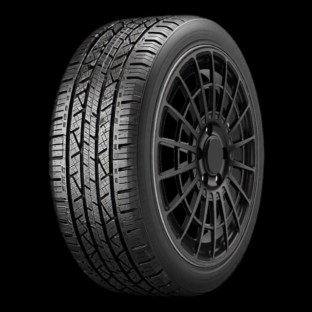 Continental CrossContact LX25 all-season tire