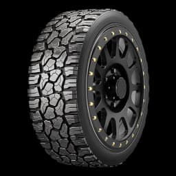Falken Wildpeak R/T01 tire, LT285/70R18