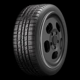 Kumho Eco Solus KL21 tire, 255/65R18