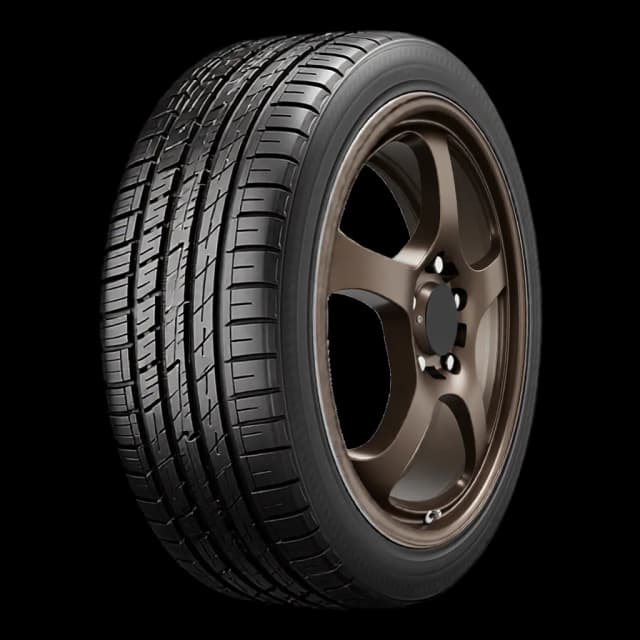 Nexen N Fera AU7 ultra-high-performance tire