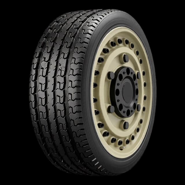 Gallant Radial ST trailer tire