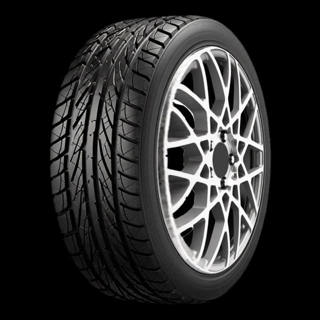 Blackhawk STREET-H HU01 all-season tire