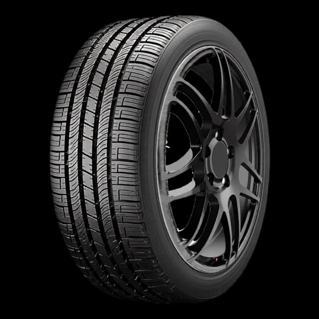 Nexen CP662 high-performance tire