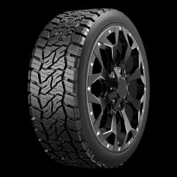 Kumho Road Venture RT51 tire, LT285/65R18