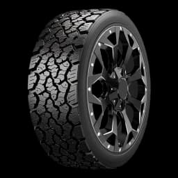 General Grabber ATX tire, LT265/70R17