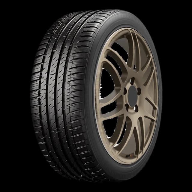 Michelin Pilot Sport 4 SUV ultra-high-performance tire