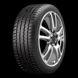 Michelin Pilot Sport 4S tire, 225/40ZR19