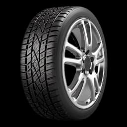 Continental ExtremeContact DWS06 Plus ultra-high-performance tire