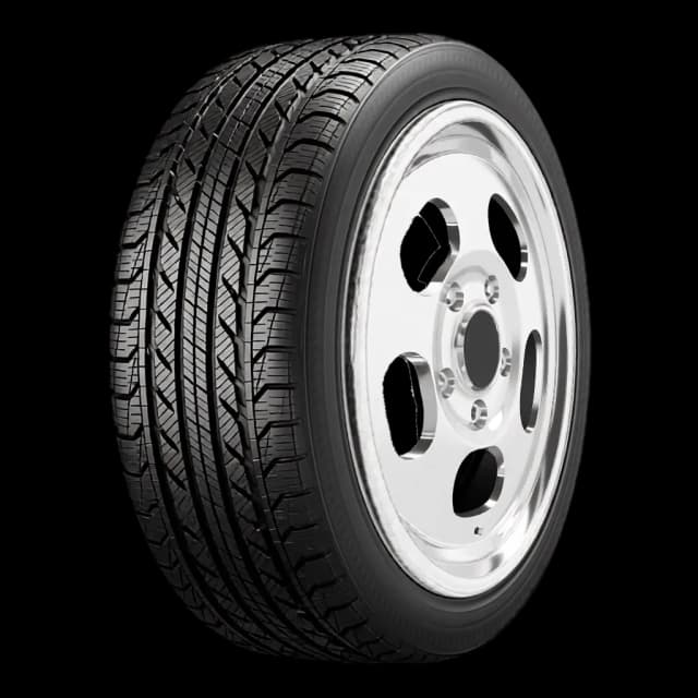 Continental ProContact GX - SSR run-flat tire