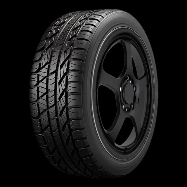 Kumho Ecsta KU22 II ultra-high-performance tire