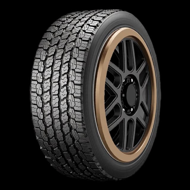 Goodyear Wrangler Territory AT all-terrain tire
