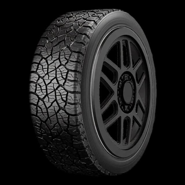 Kumho Road Venture AT52 all-terrain tire