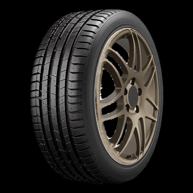 Pirelli P-Zero (PZ4 Luxury) - RF summer tire