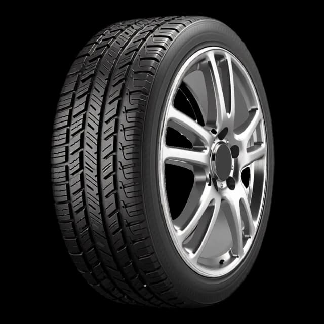 Blackhawk Agility UHP AS ultra-high-performance tire