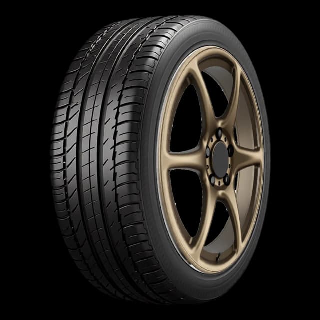 Michelin Pilot Sport PS2 performance tire