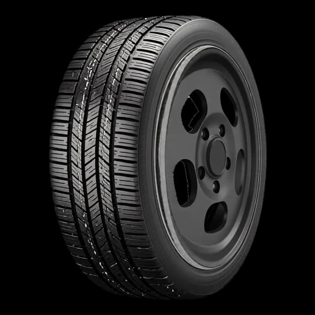 Blackhawk Agility SUV tire