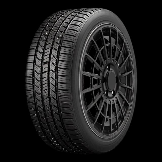 Yokohama Geolandar X-CV all-season tire