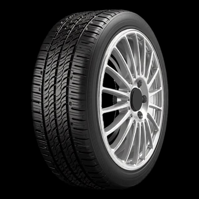 Continental TrueContact Tour 54 all-season tire