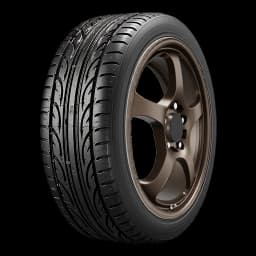 Hankook Ventus V12 evo2 K120 tire, 255/35ZR19