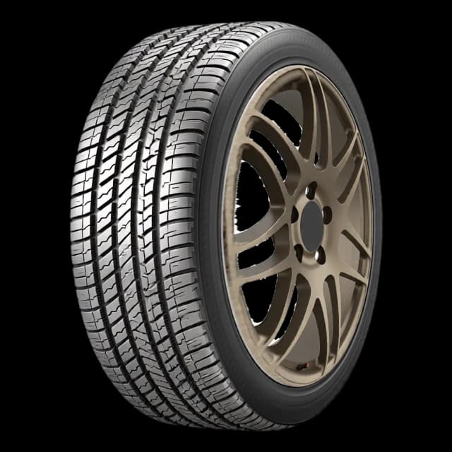 Kumho Ecsta Sport A/S PA71 ultra-high-performance tire