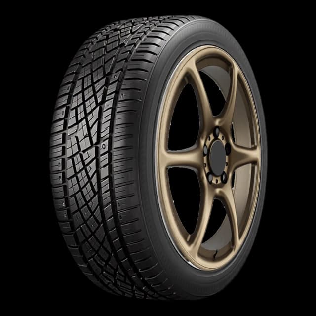 Continental Extreme Contact DWS06 ultra-high-performance tire