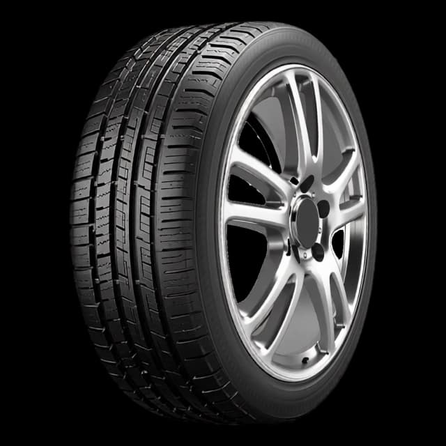 Royal Black Racing Trac all-season tire