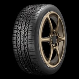 Kumho Ecsta PA31 tire, 215/55R18