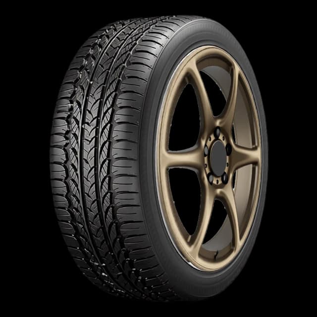 Kumho Ecsta PA31 high-performance tire