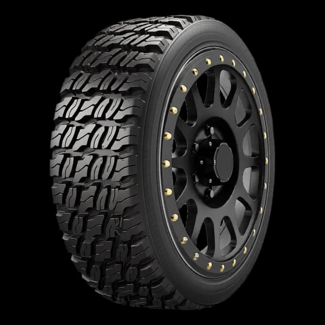Atlas Tires Paraller M/T mud-terrain tire