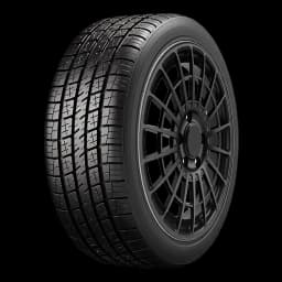 Evoluxx Capricorn 4X4 HP tire, 205/70R15