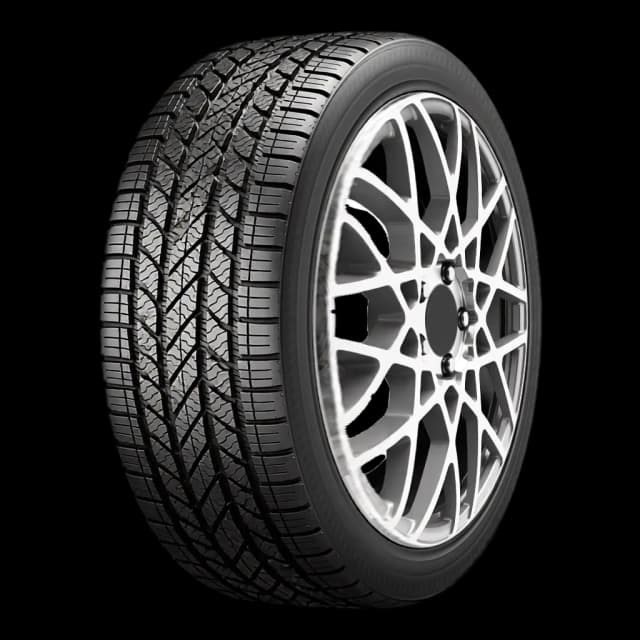 Bridgestone Alenza AS Ultra all-season tire