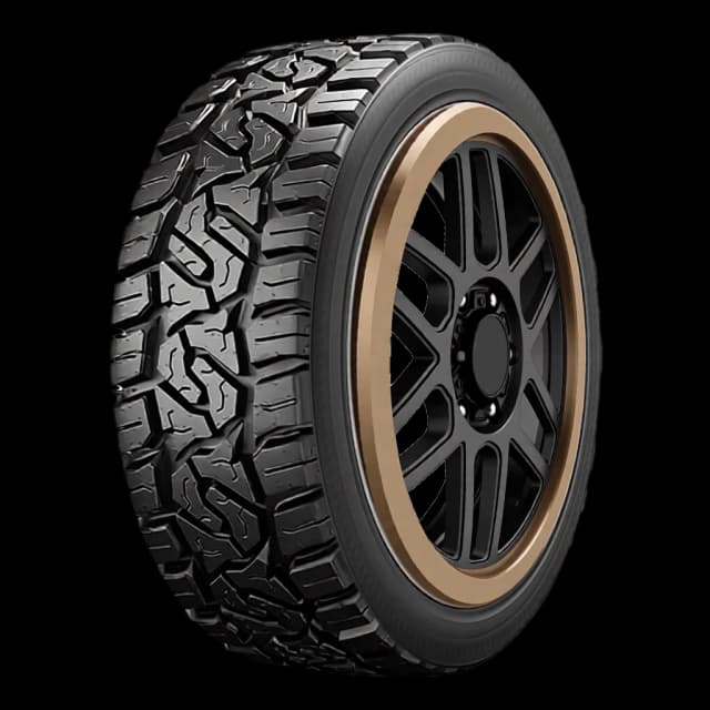 Evoluxx Rotator R/T all-terrain tire