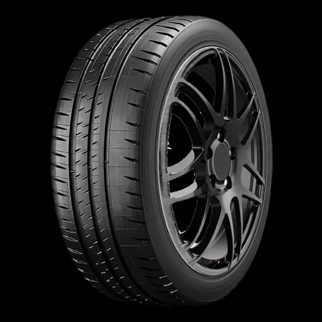 Michelin Pilot Sport Cup 2 ultra-high-performance tire