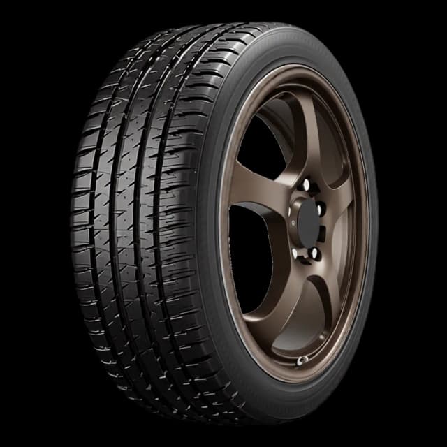 Michelin Pilot Sport EV performance tire