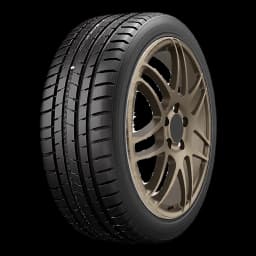 Kumho Ecsta Sport S PS72S tire, 235/35R20